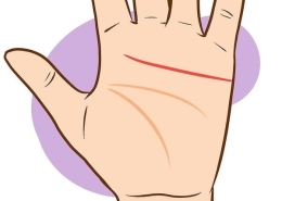 Chỉ tay chữ Nhất hé lộ tính cách, sự nghiệp, hôn nhân, sức khỏe?