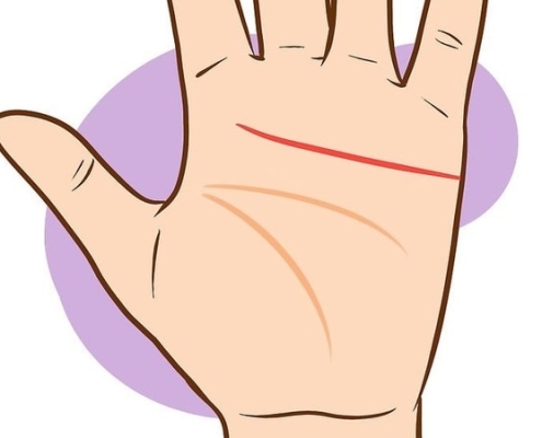 Chỉ tay chữ Nhất hé lộ tính cách, sự nghiệp, hôn nhân, sức khỏe?