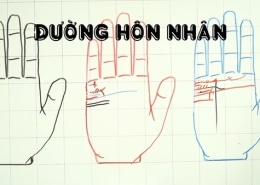 Cách xem chỉ tay nữ tình duyên