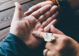 Chỉ tay gò Mộc tinh là gì? Luận giải theo hình dạng khác nhau