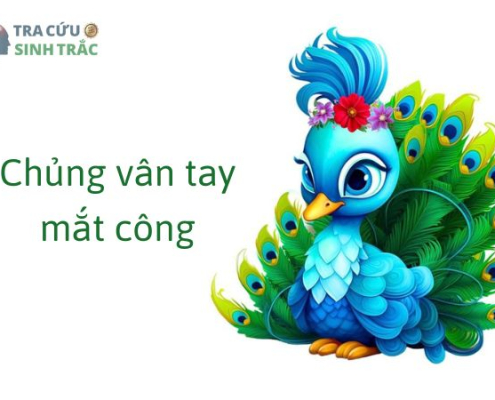 Chủng vân tay mắt công (Peacock Eye): Khéo léo và cầu toàn